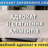 Адвокат зі стягнення аліментів допомагає отримати аліменти на дитину через суд