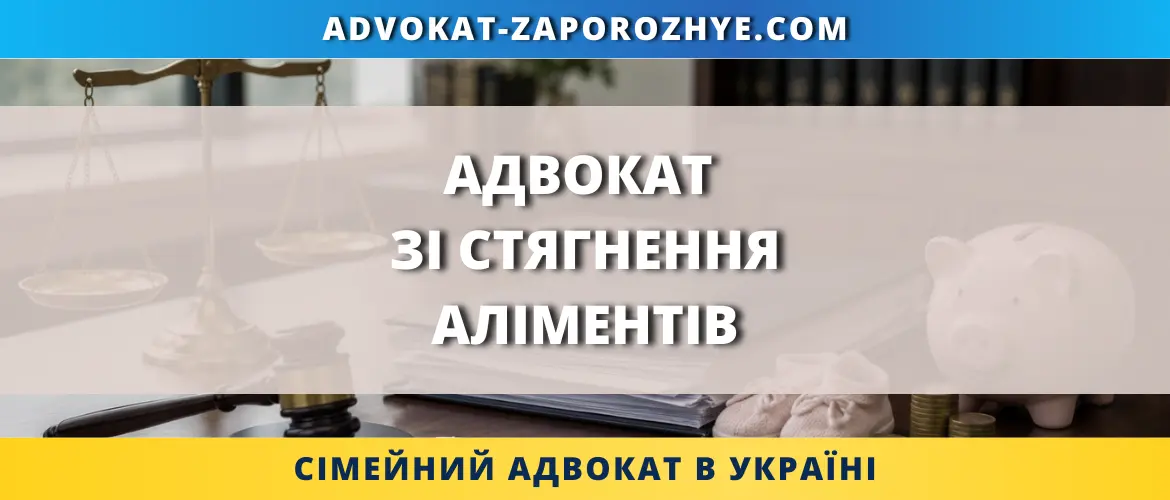 Адвокат зі стягнення аліментів допомагає отримати аліменти на дитину через суд