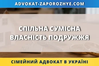 Спільна сумісна власність подружжя та правовий захист майна в Україні